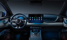 Siège conducteur - BYD ATTO 3