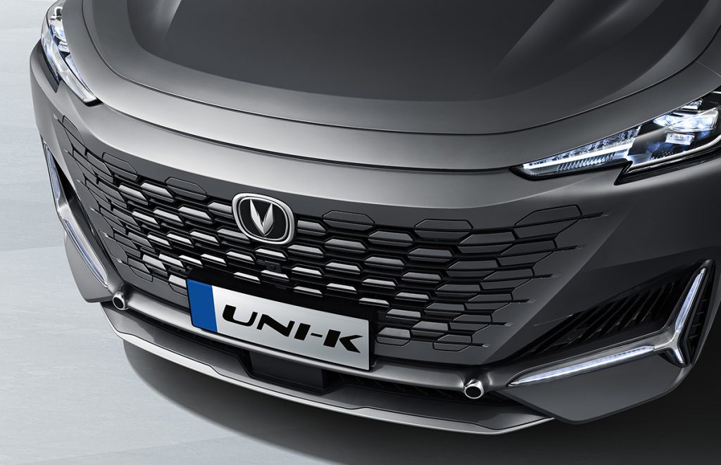 Changan Uni-K - Véhicules neufs - Abidjan