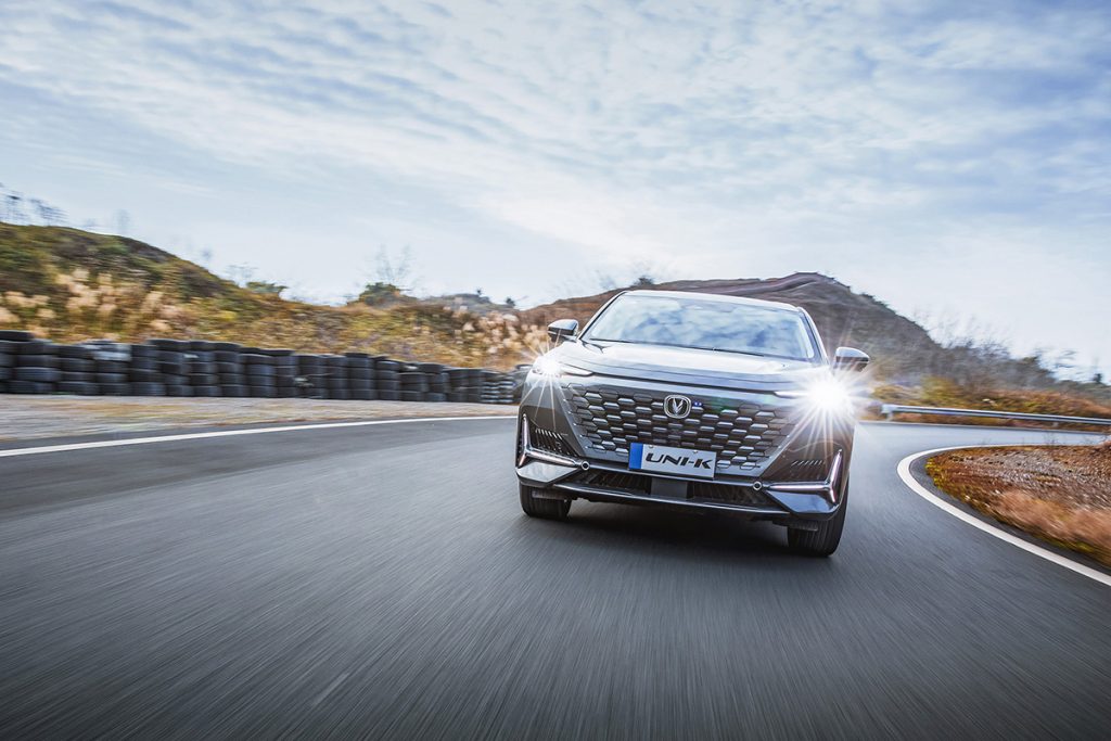 Changan Uni-K - Véhicules neufs - Abidjan