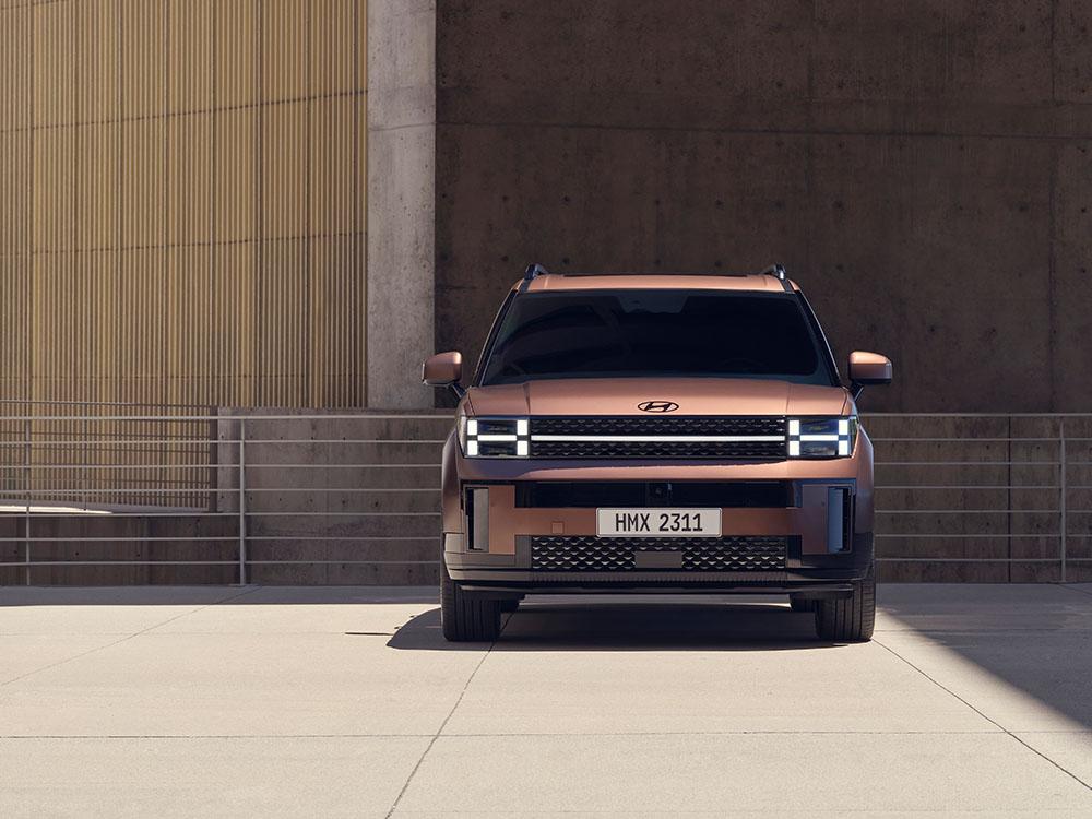 Santa Fe nouvelle génération 2024 cote d'ivoire abidjan