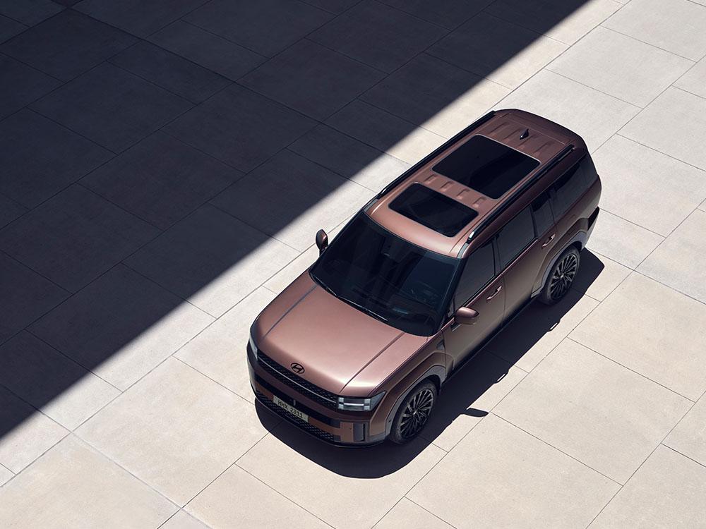 Santa Fe nouvelle génération 2024 cote d'ivoire abidjan