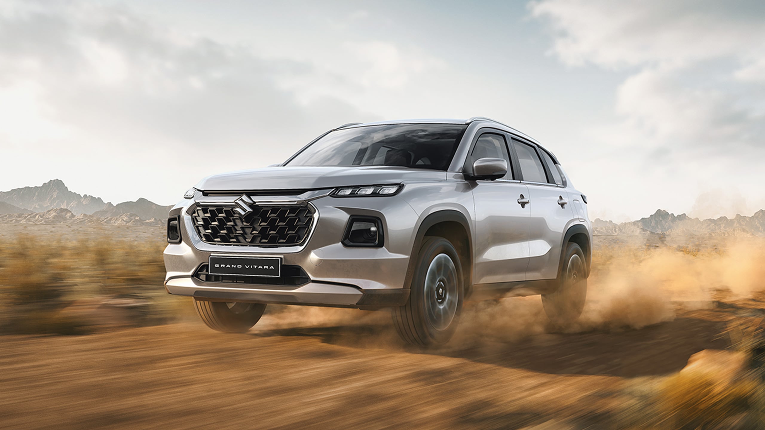 Suzuki Grand Vitara : Le SUV taillé pour vos trajets au Sénégal