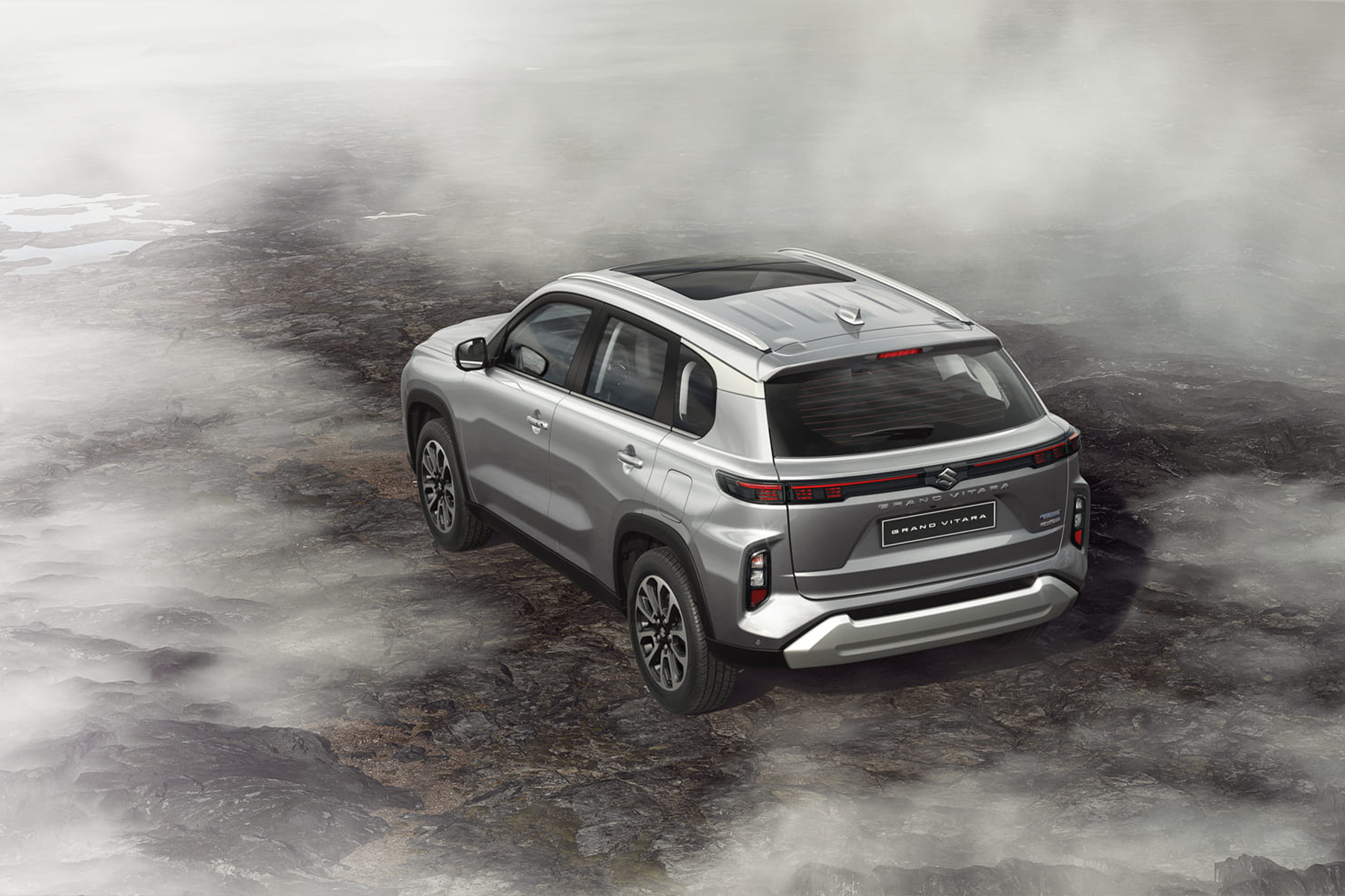 Suzuki Grand Vitara - Voitures neuves - Sénégal