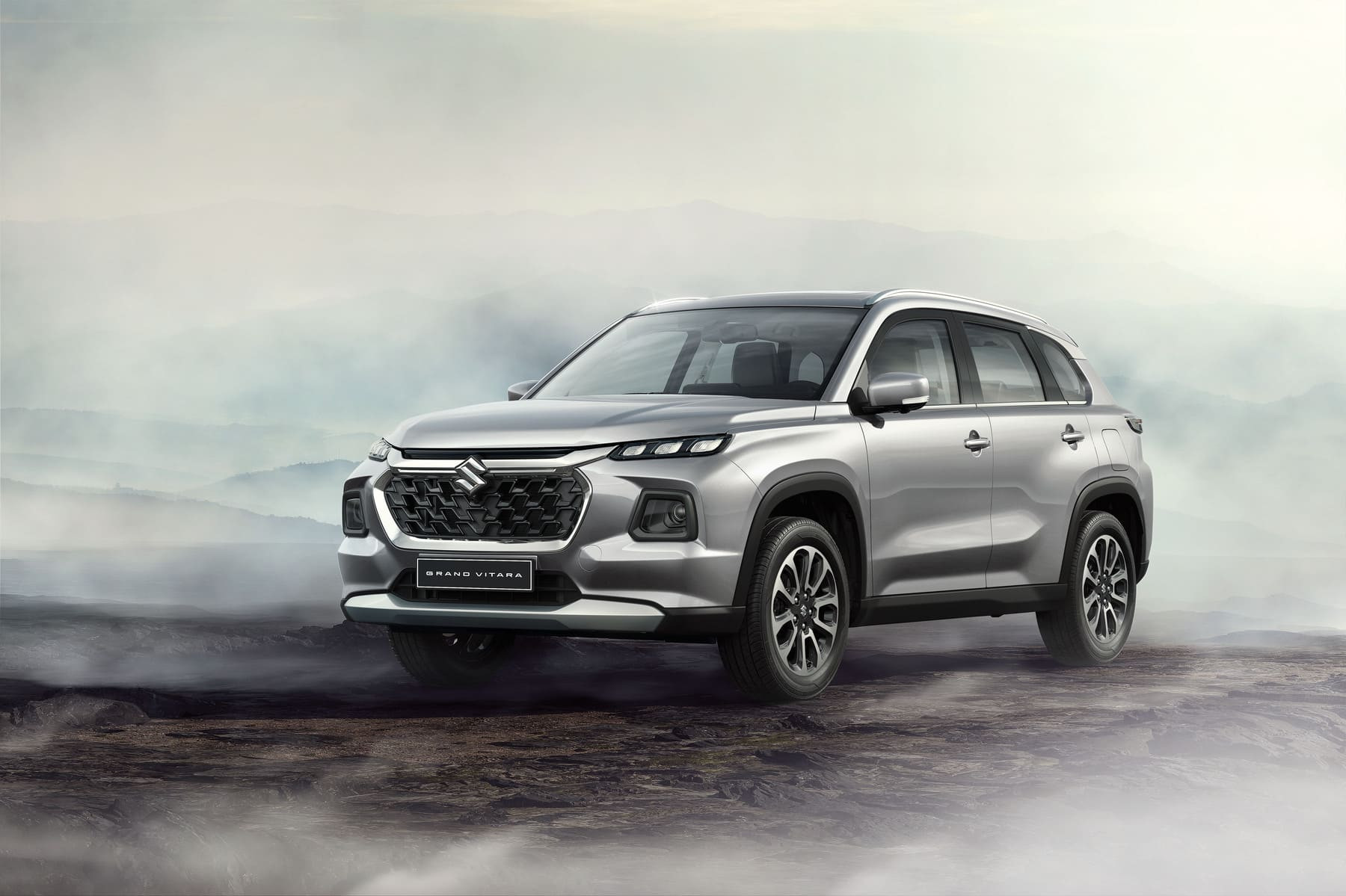 Suzuki Grand Vitara - Voitures neuves - Sénégal