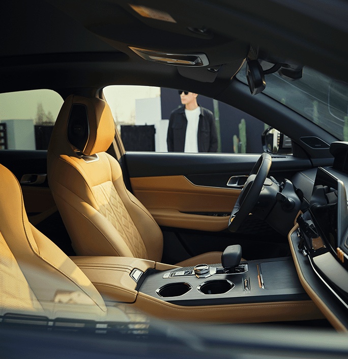 Changan UNI-K - Voitures neuves - Abidjan