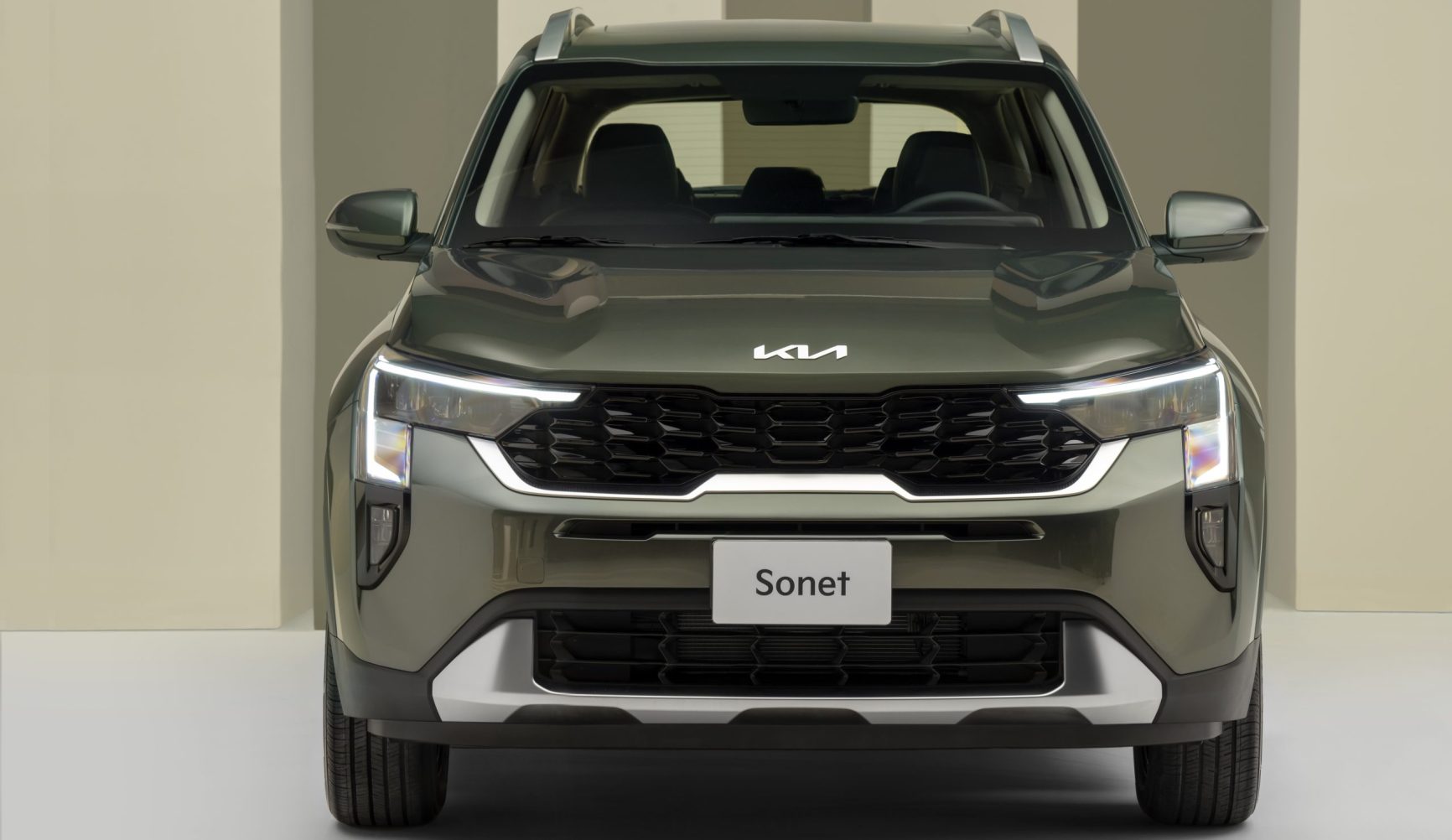 Nouveau Kia Sonet - Voitures neuves - Sénégal