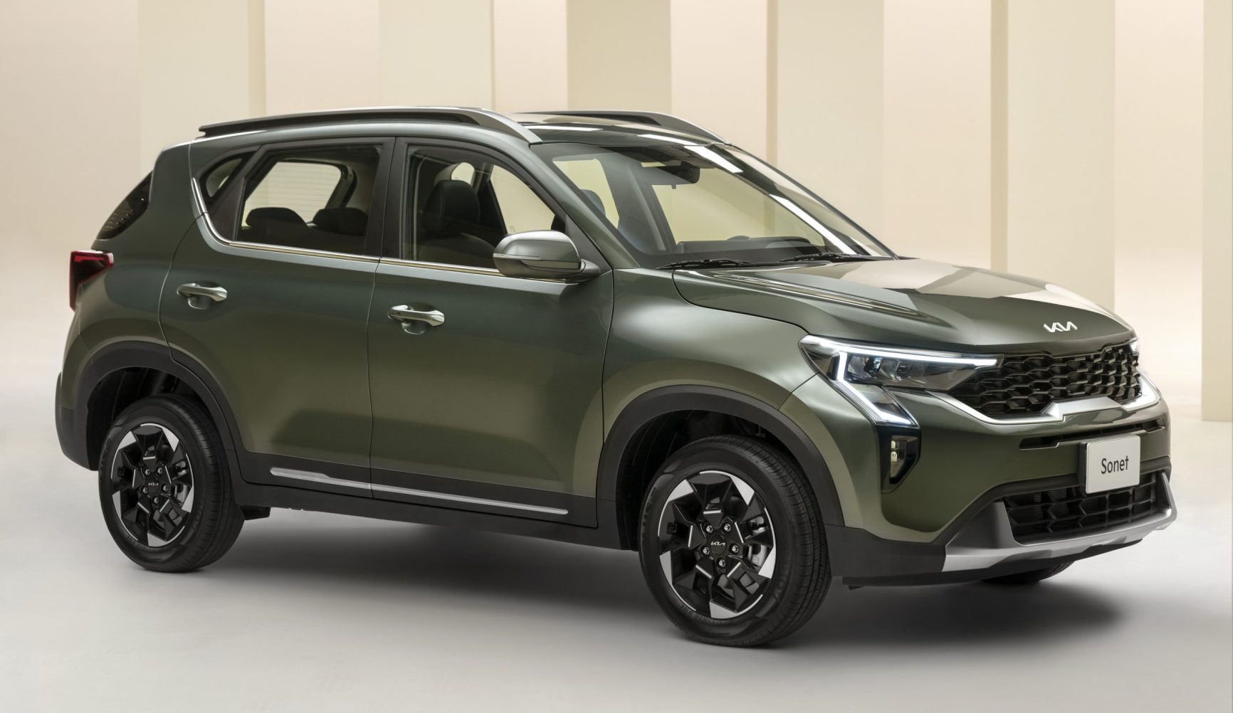 Kia Sonet : le SUV compact qui séduit tous les profils au Sénégal