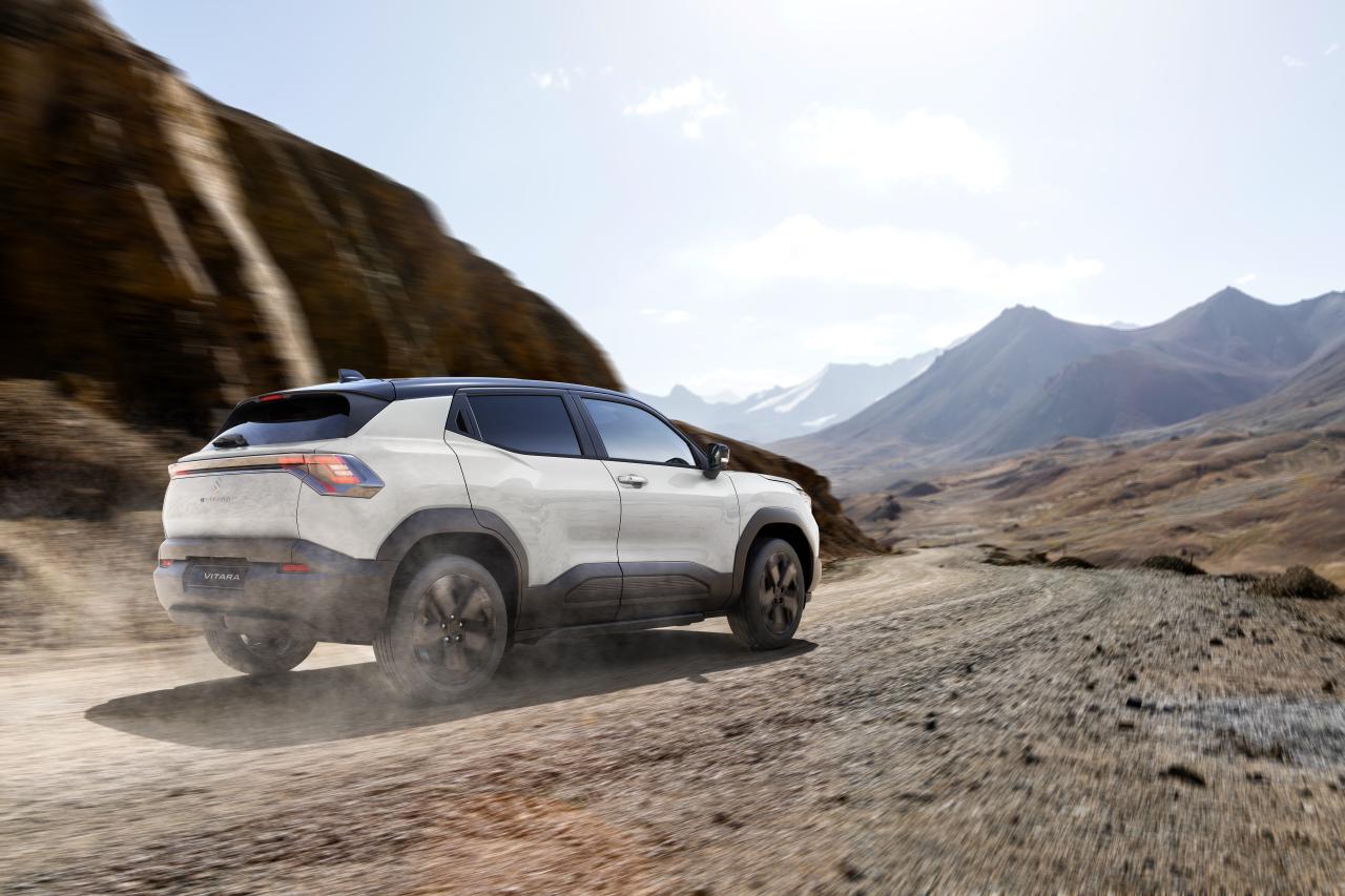 Suzuki e-Vitara - Voitures neuves à Abidjan