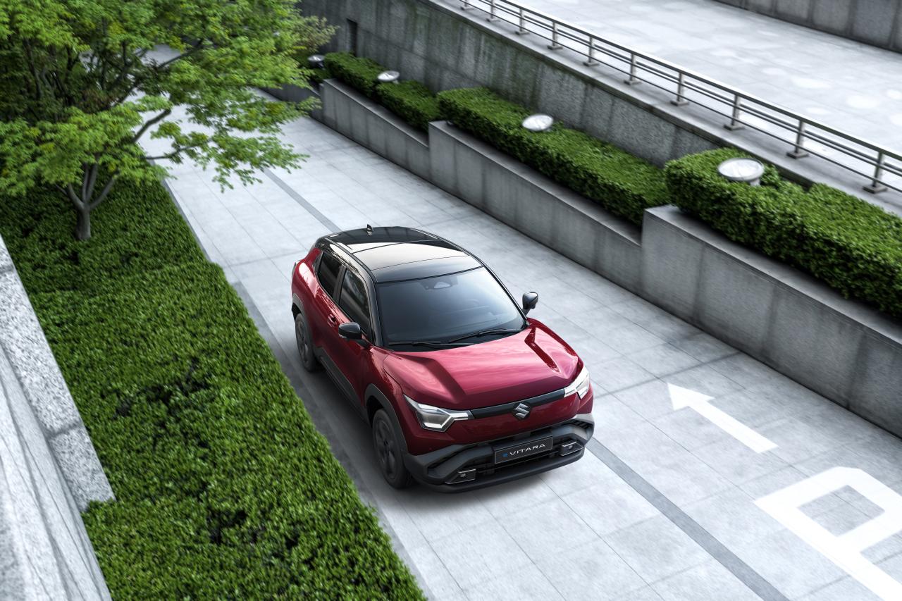 Suzuki e-Vitara - Voitures neuves à Abidjan