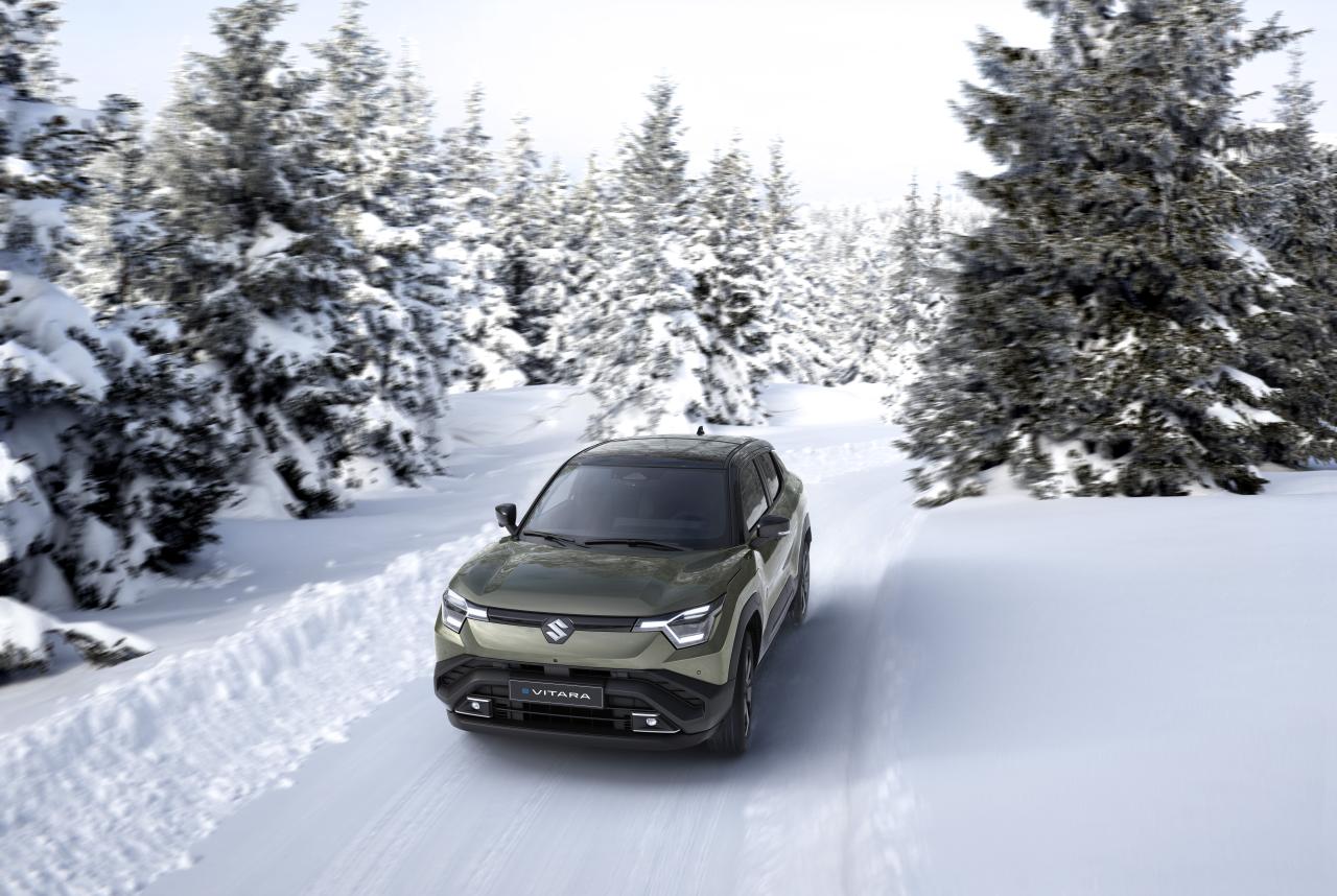 Suzuki e-Vitara - Voitures neuves à Abidjan