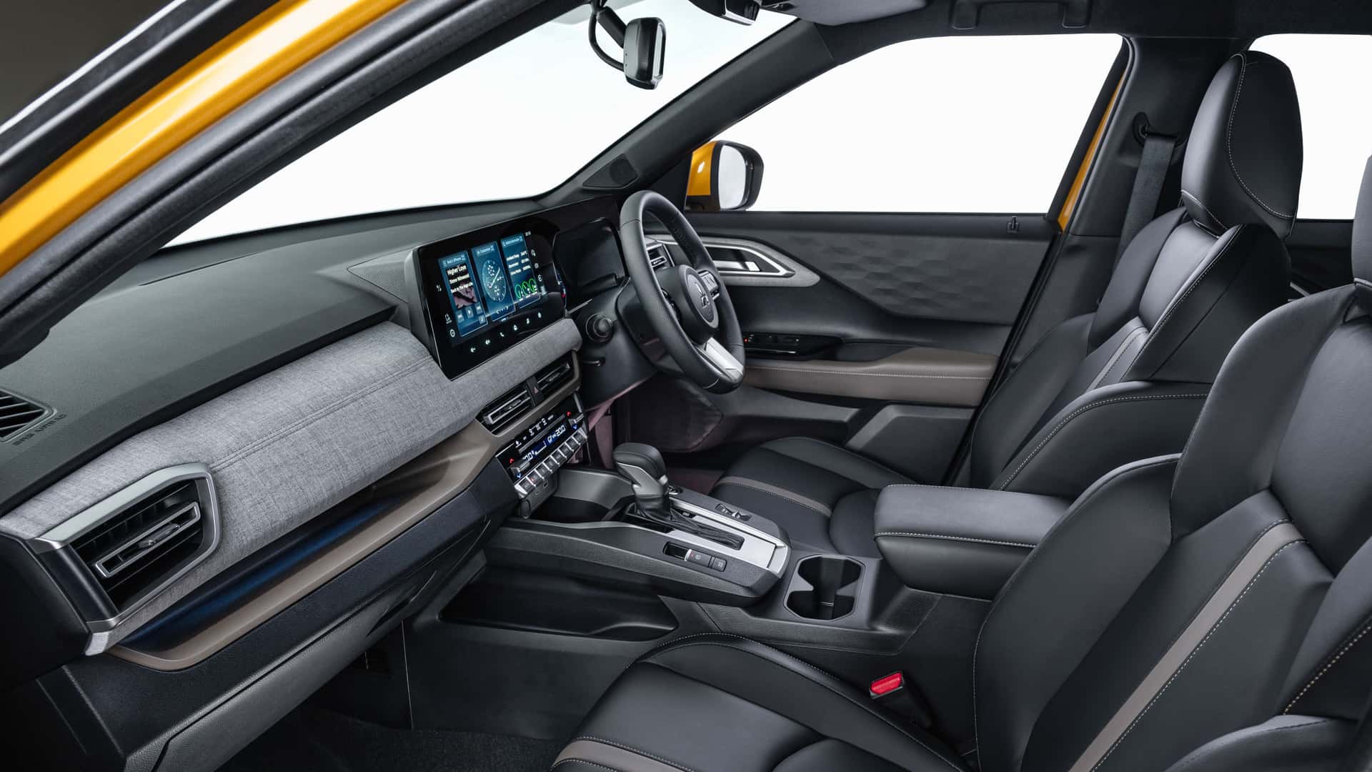 Nouveau Mitsubishi Outlander Sport - Voitures neuves au Sénégal