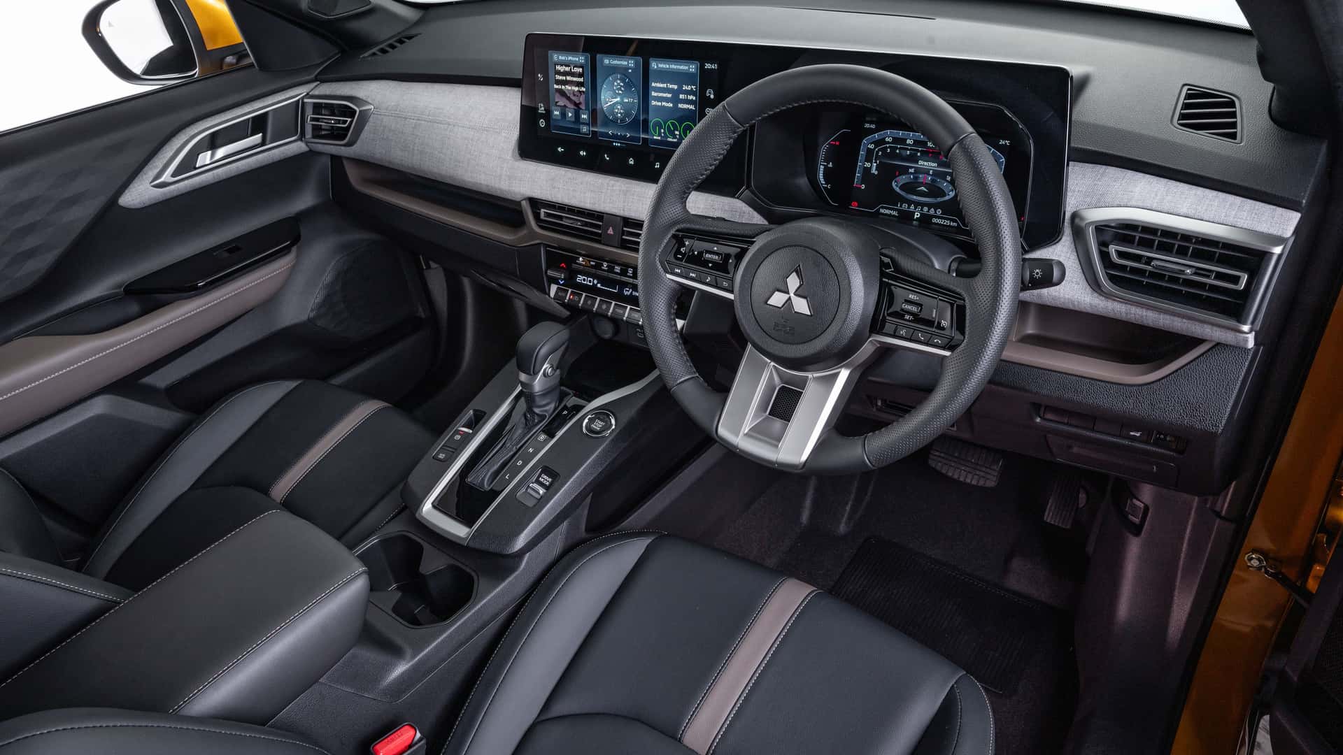 Nouveau Mitsubishi Outlander Sport - Voitures neuves au Sénégal