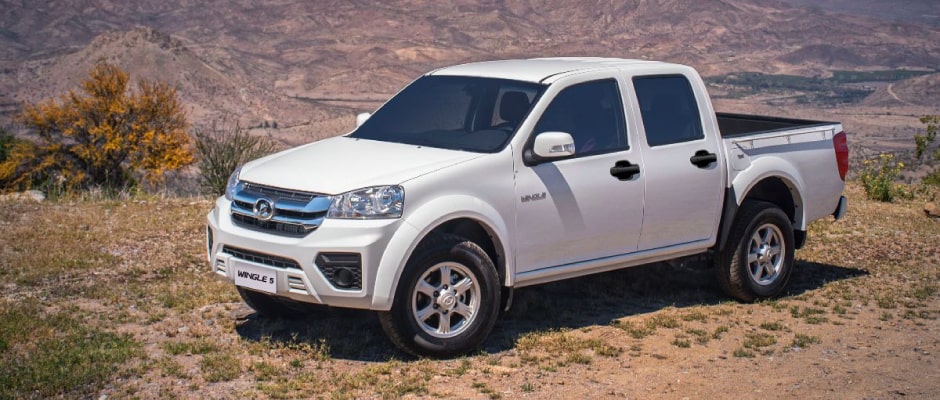 Voitures neuves - Wingle 5 en Côte d'Ivoire