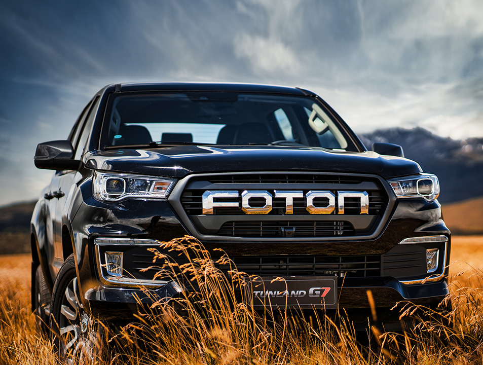 FOTON TUNLAND G7 - Voitures neuves au Sénégal