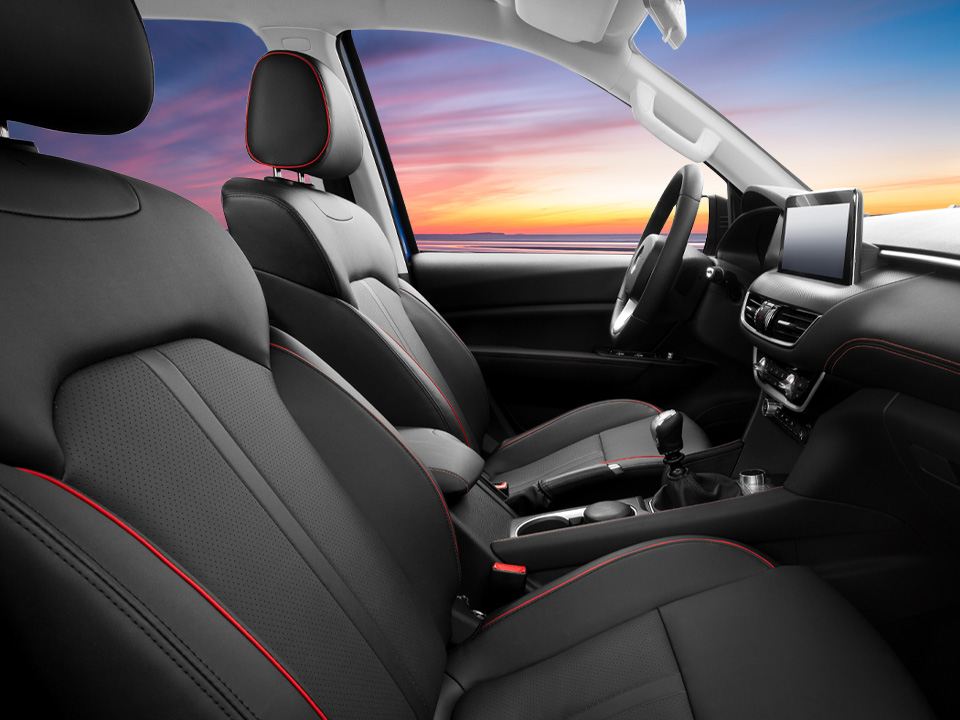 FOTON TUNLAND G7 - Voitures neuves au Sénégal