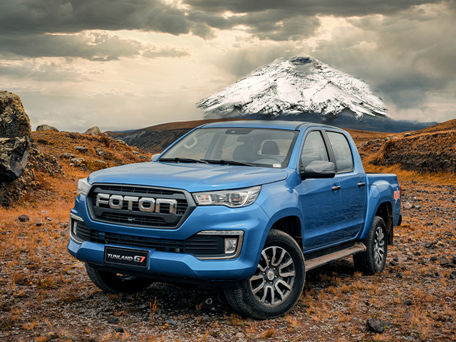 Le FOTON Tunland G7, le compagnon de route qui ne vous lâche jamais