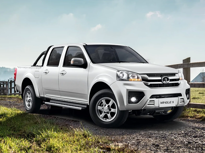 Wingle 5 au Sénégal : un pick-up solide, économique et pratique