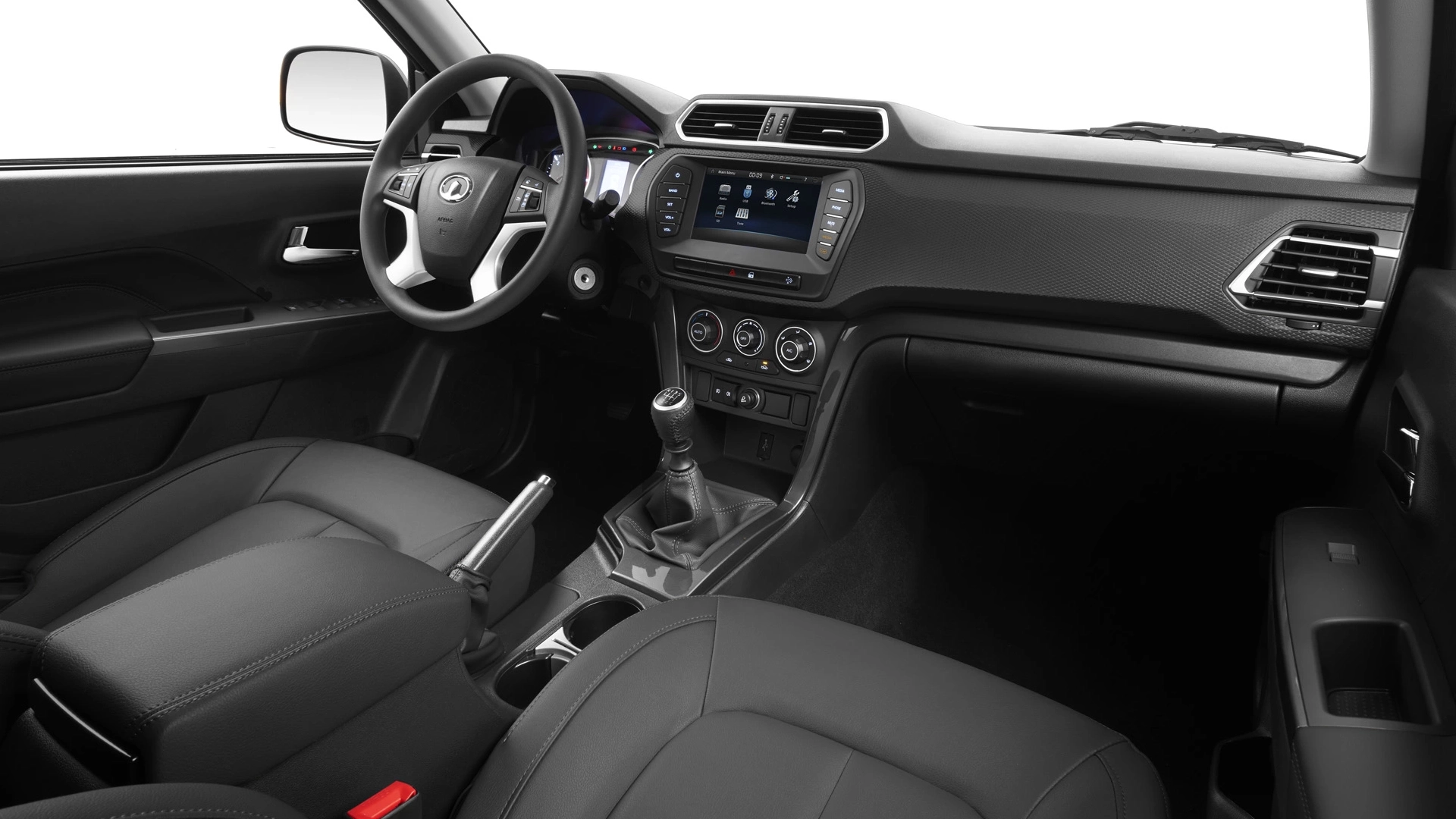 Voitures neuves au Sénégal - WINGLE 5