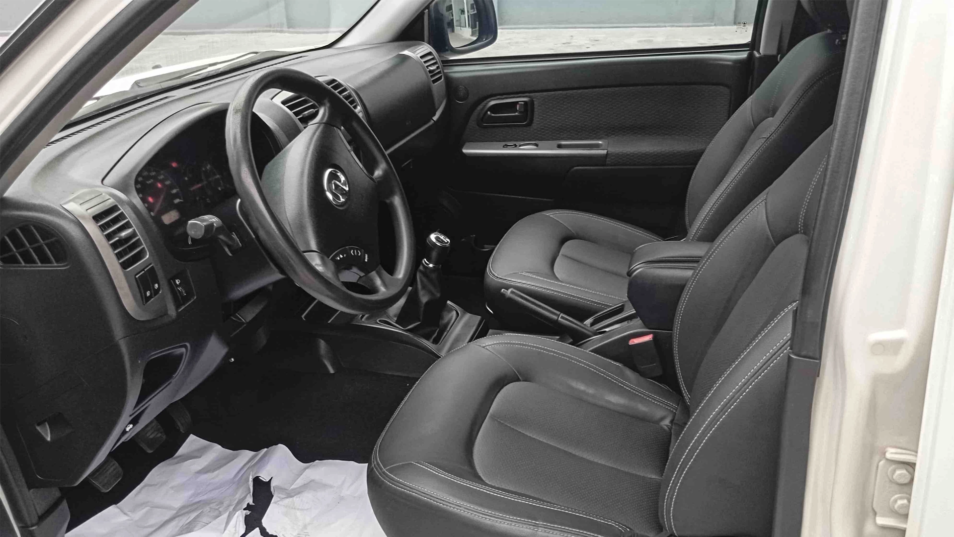 Voitures neuves au Sénégal - WINGLE 5