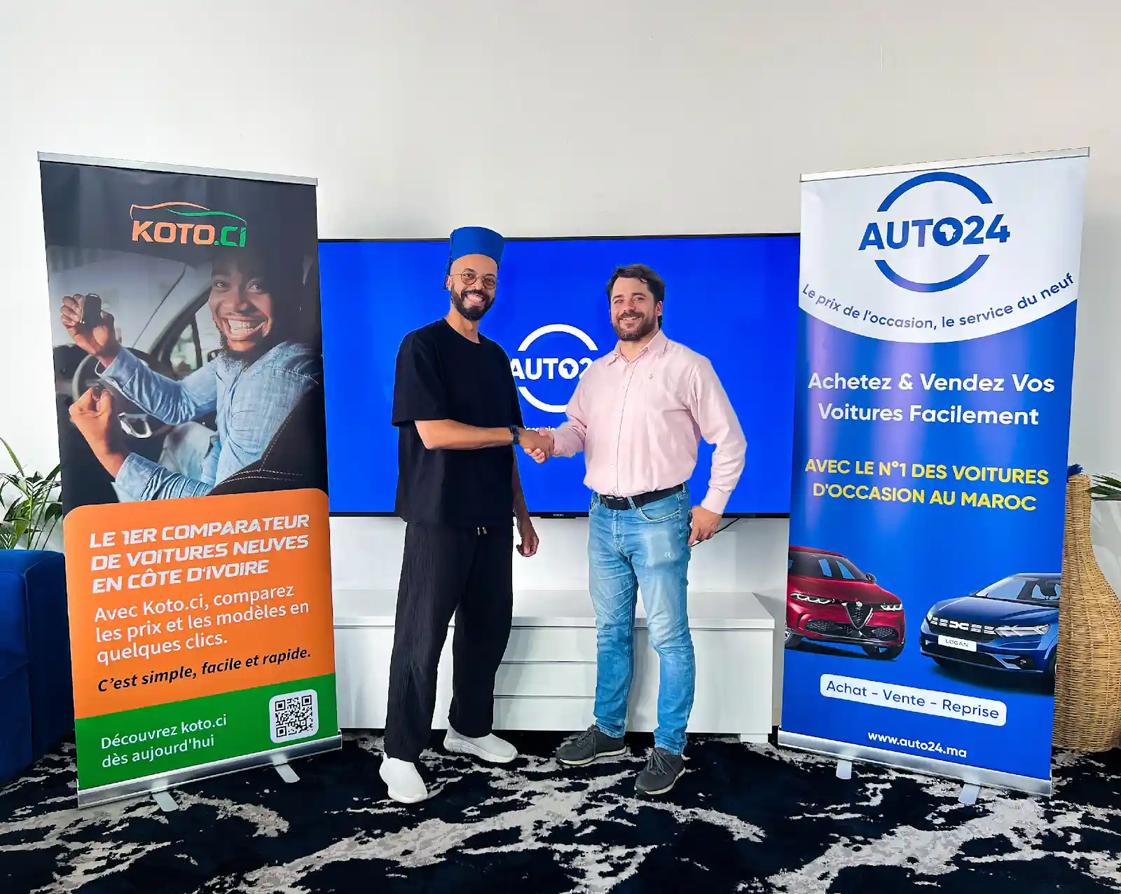 Le groupe Africar acquiert Koto.ci, la principale plateforme de référence en matière de prix des voitures neuves en Côte d’Ivoire.