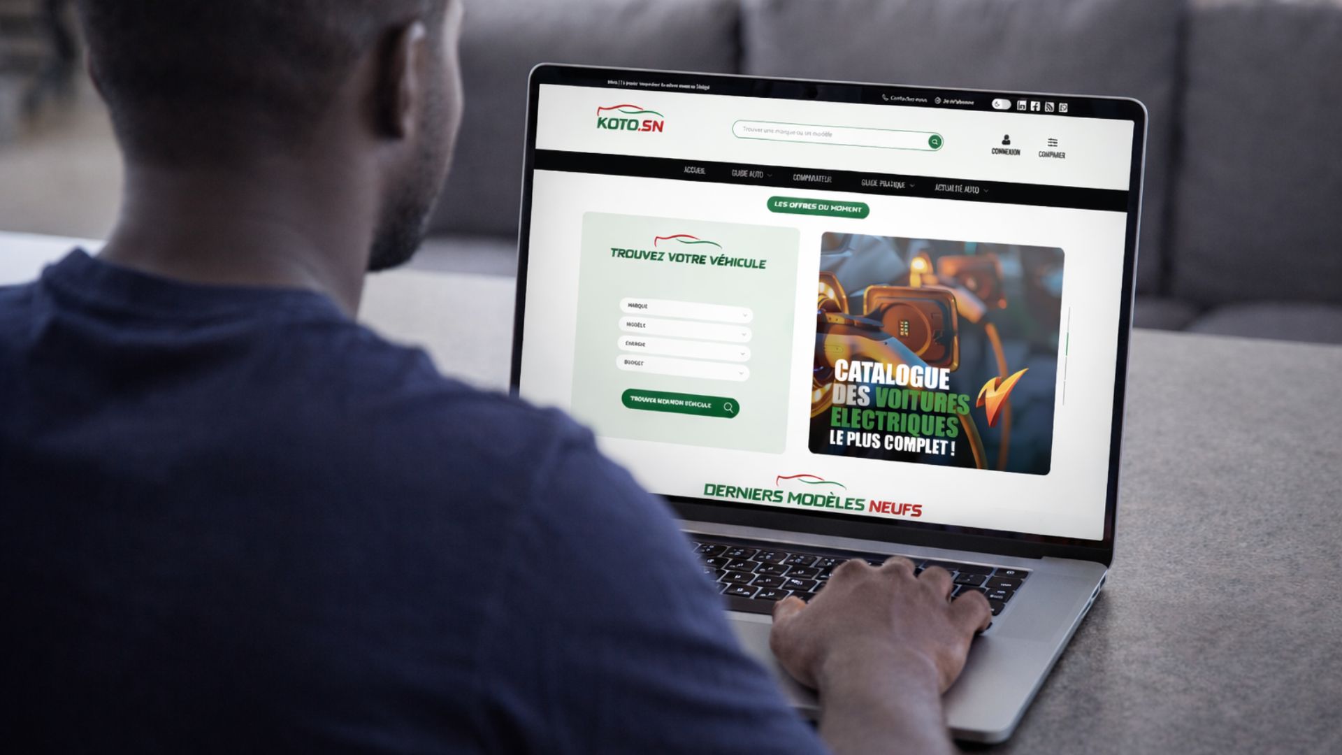 5 excellentes raisons de choisir sa future voiture neuve sur Koto.sn