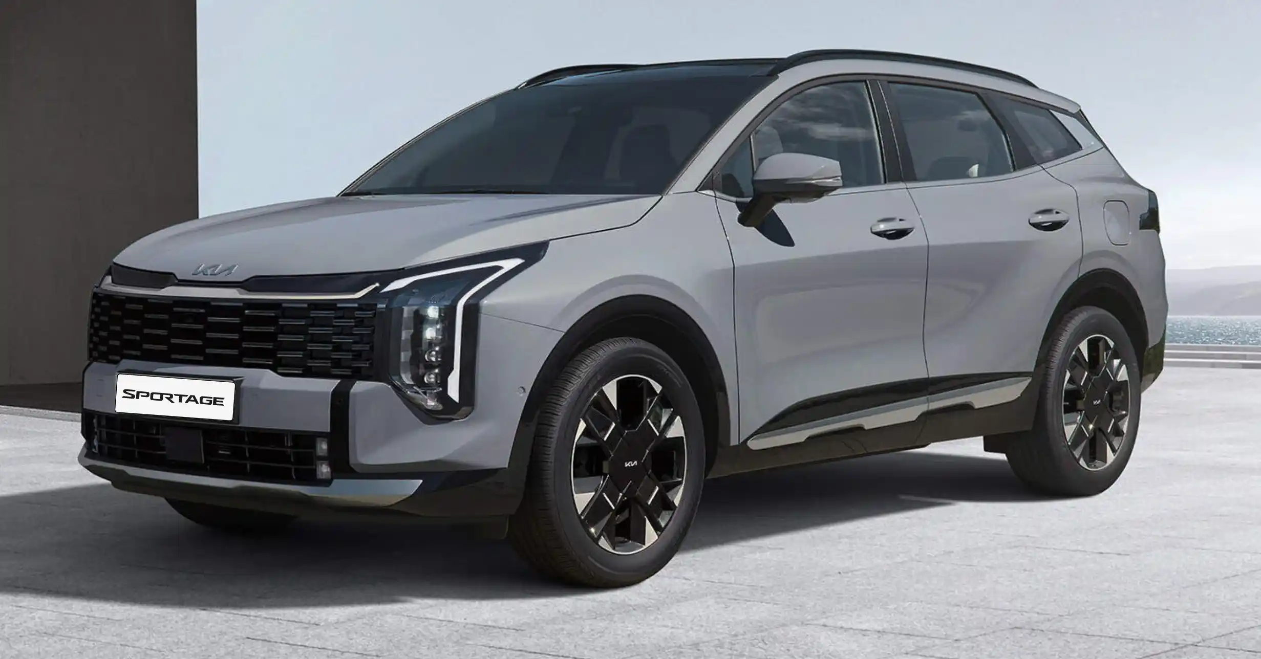 Nouveau modèle de Kia Sportage - Voitures neuves - Sénégal