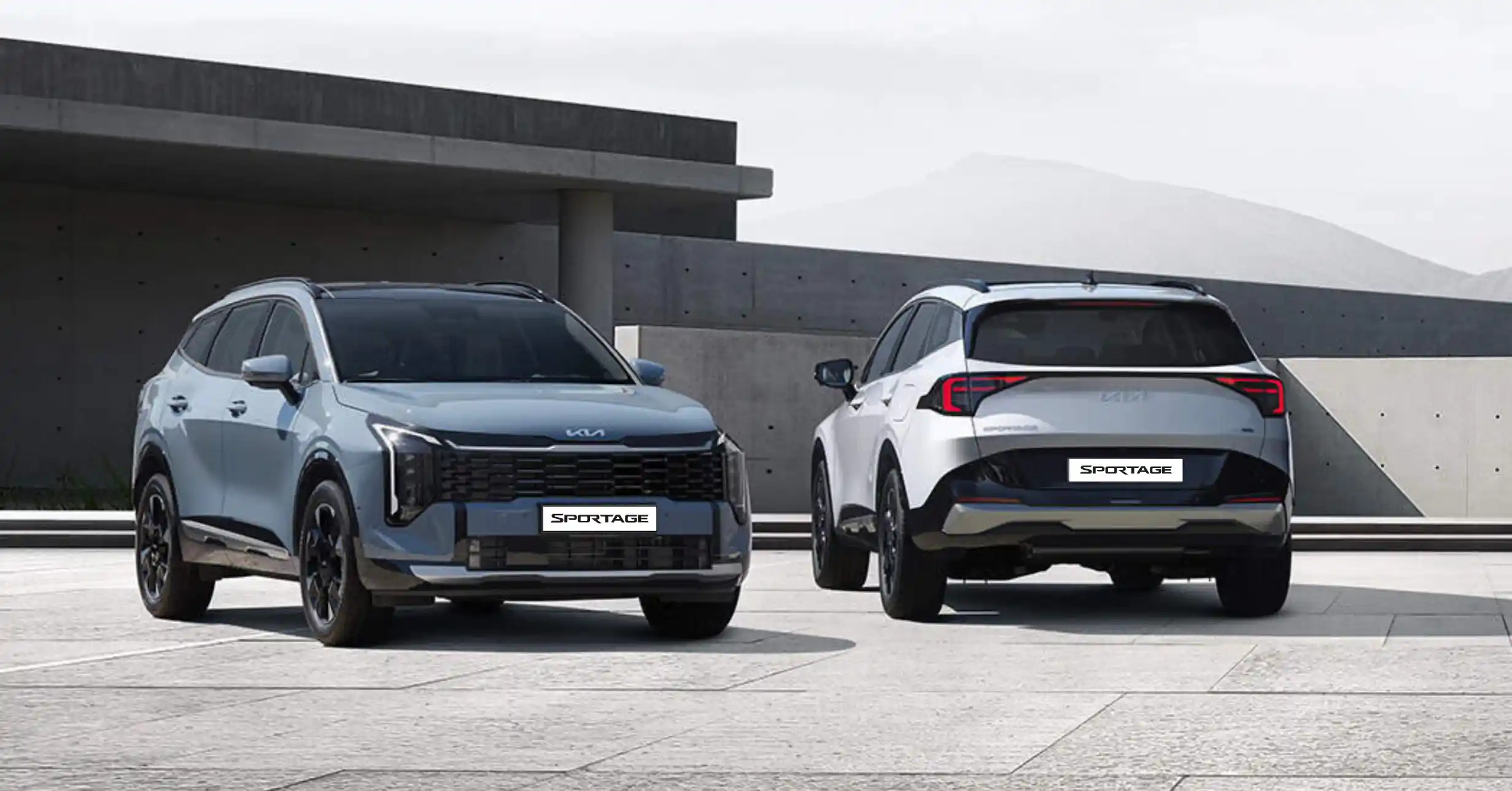 Nouvelle Kia Sportage : bien commencer l’année au volant d’un SUV moderne