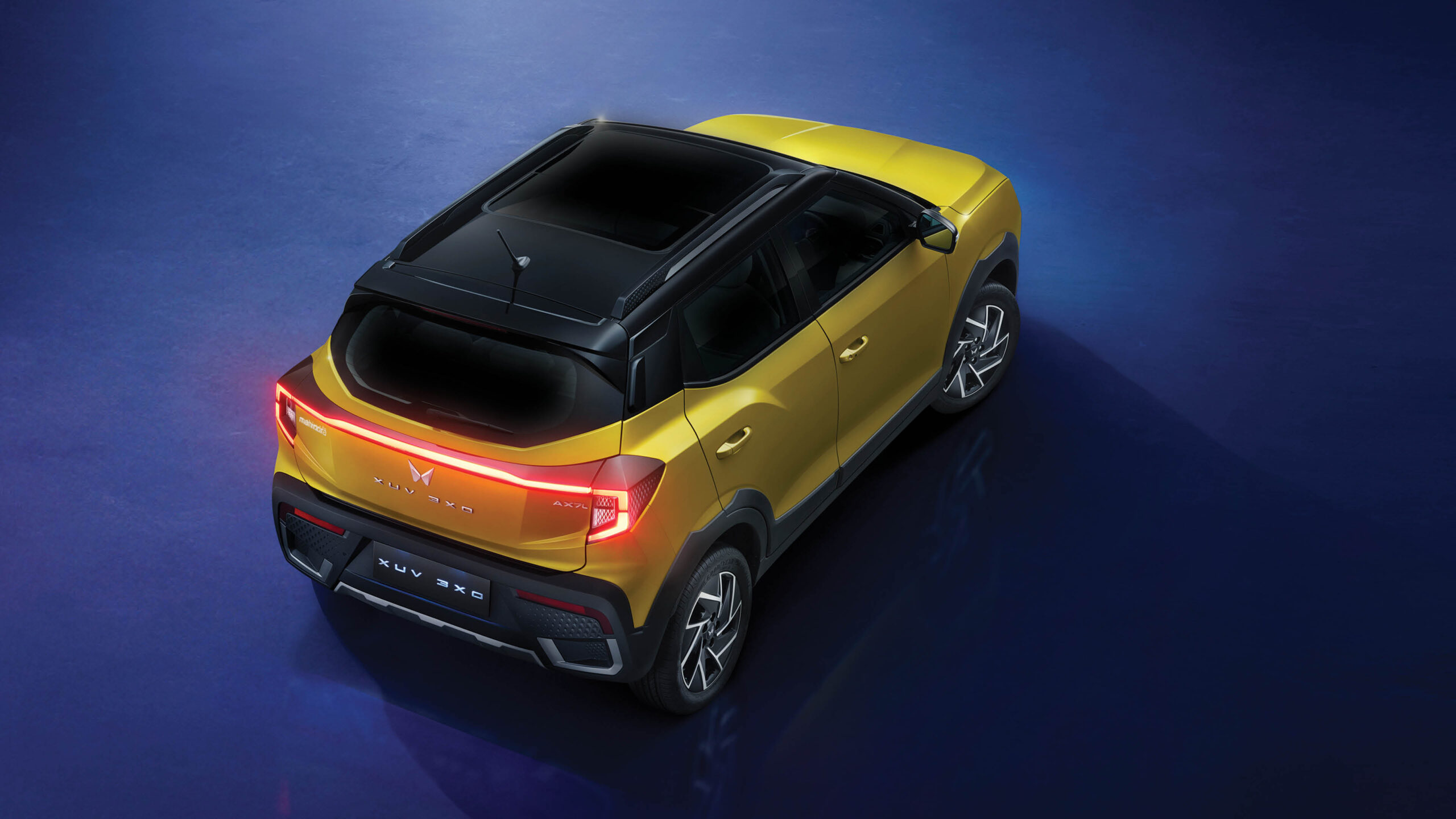 Mahindra XUV 3XO - Voitures neuves au Sénégal