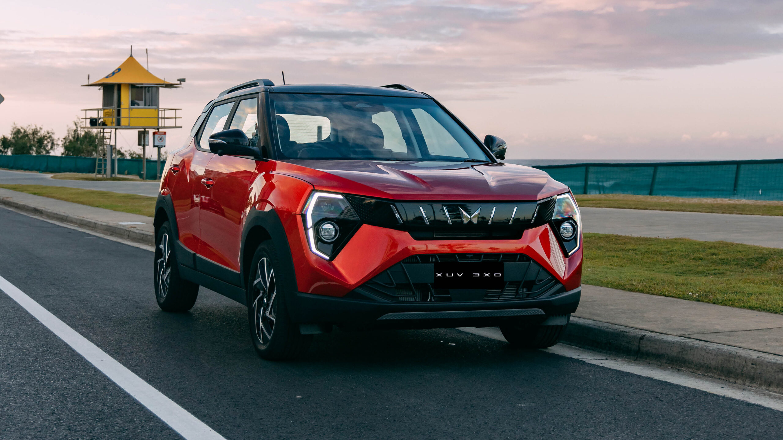 Mahindra XUV 3XO - Voitures neuves au Sénégal