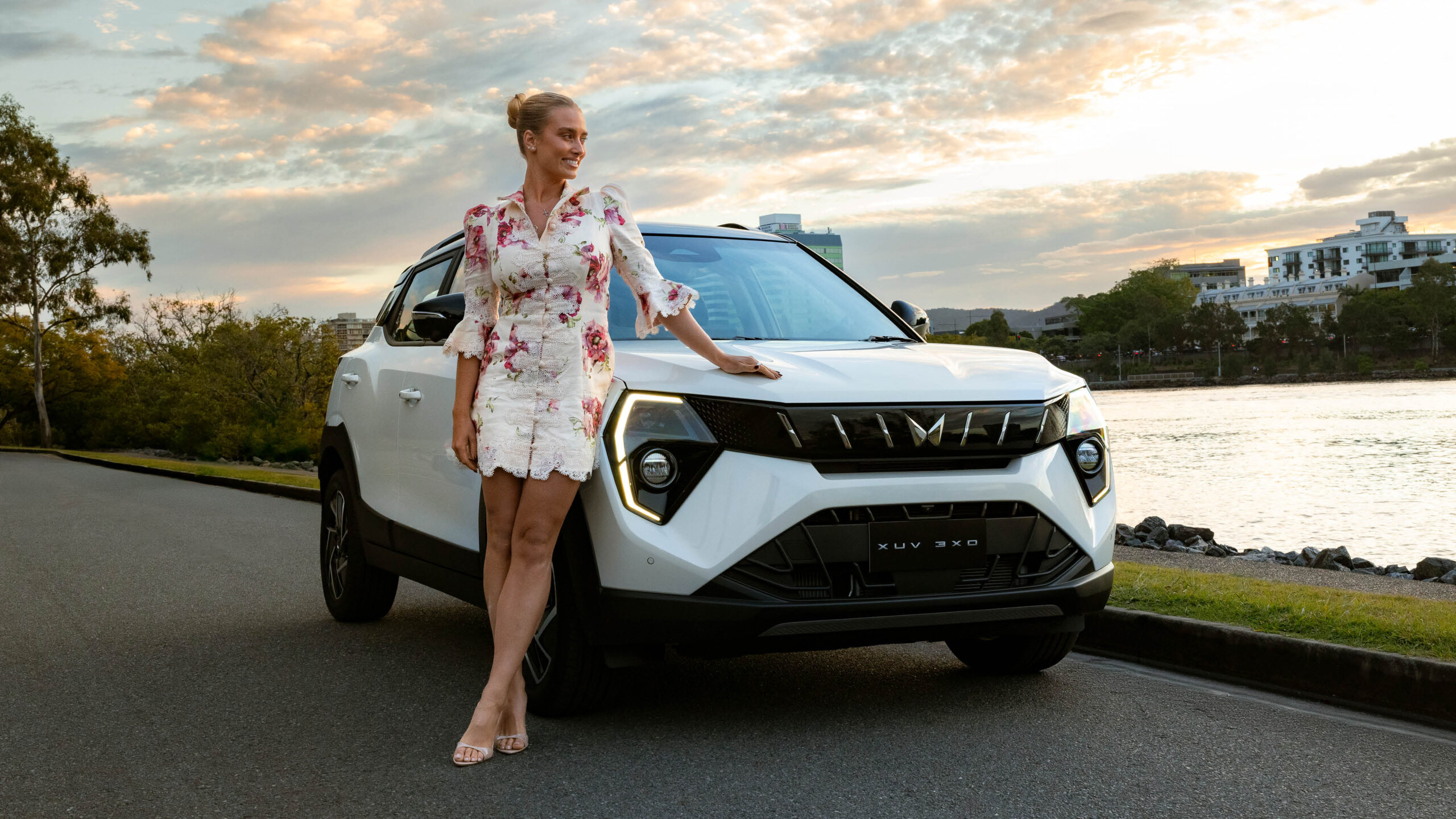 Mahindra XUV 3XO - Voitures neuves au Sénégal