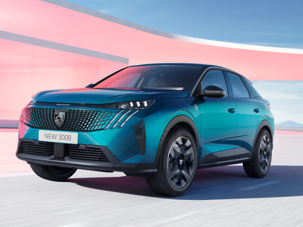 Peugeot 3008 : le SUV qui veut rester en tête au Sénégal